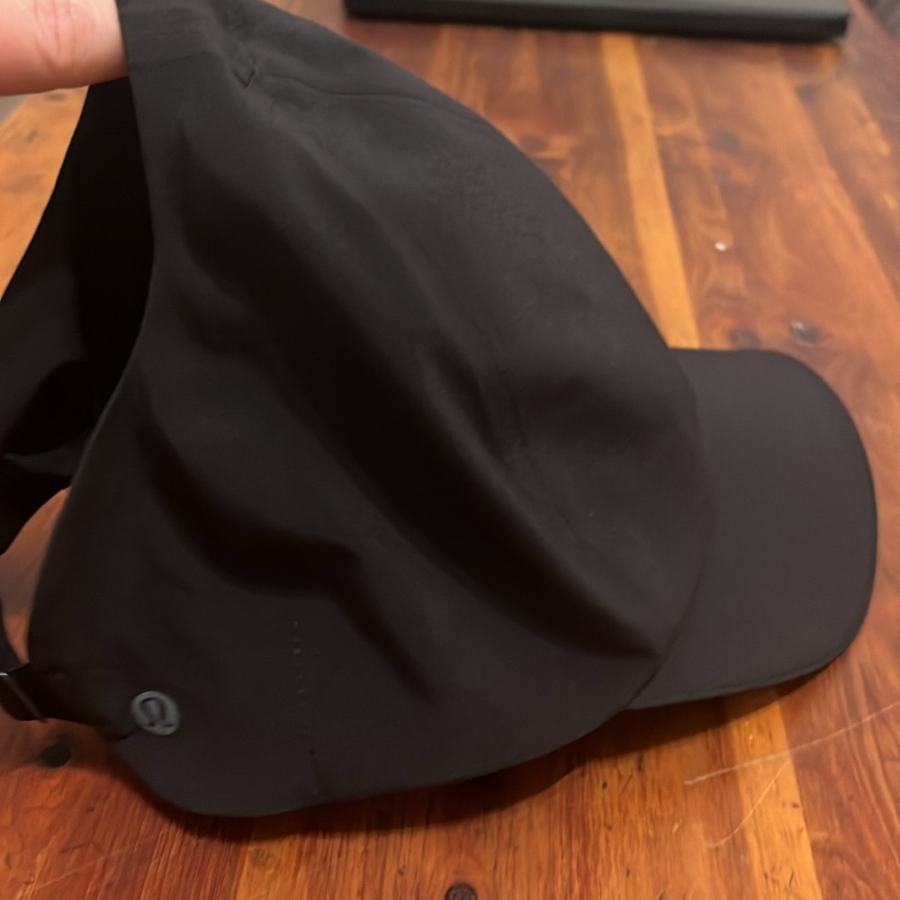 Lululemon Fast & Free Ponytail Running Hat